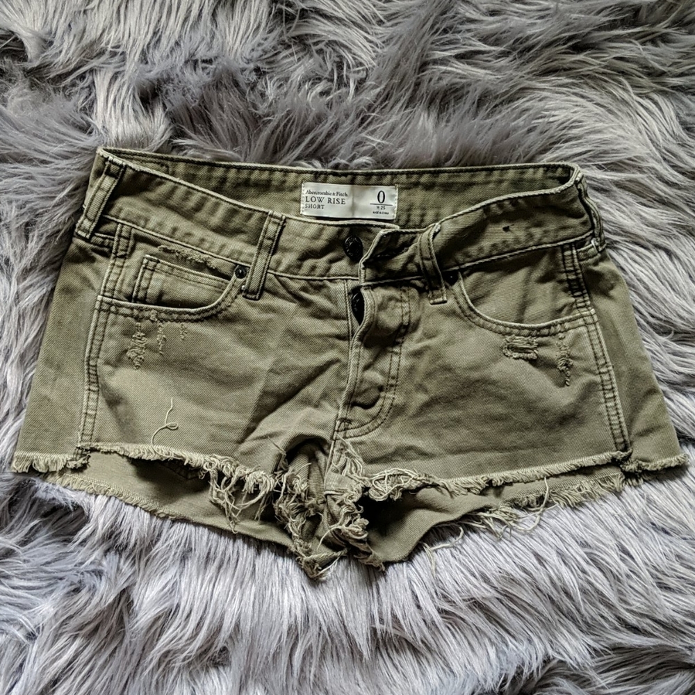 Abercrombie and Fitch shorts